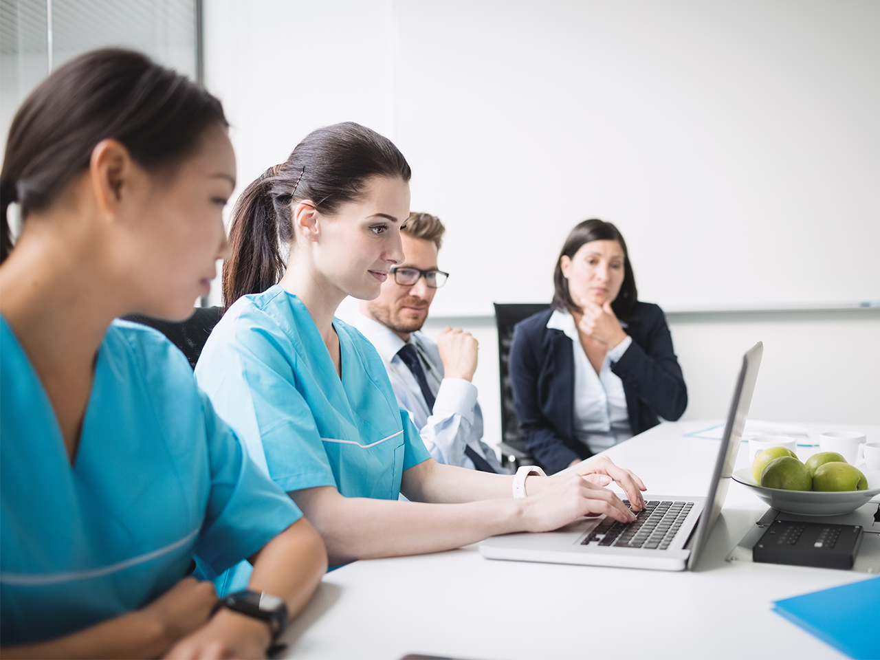 KDG nursing academy single feature